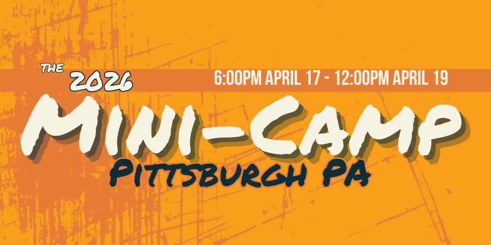 LMT Mini-Camp in Pittsburgh, PA - April 2026