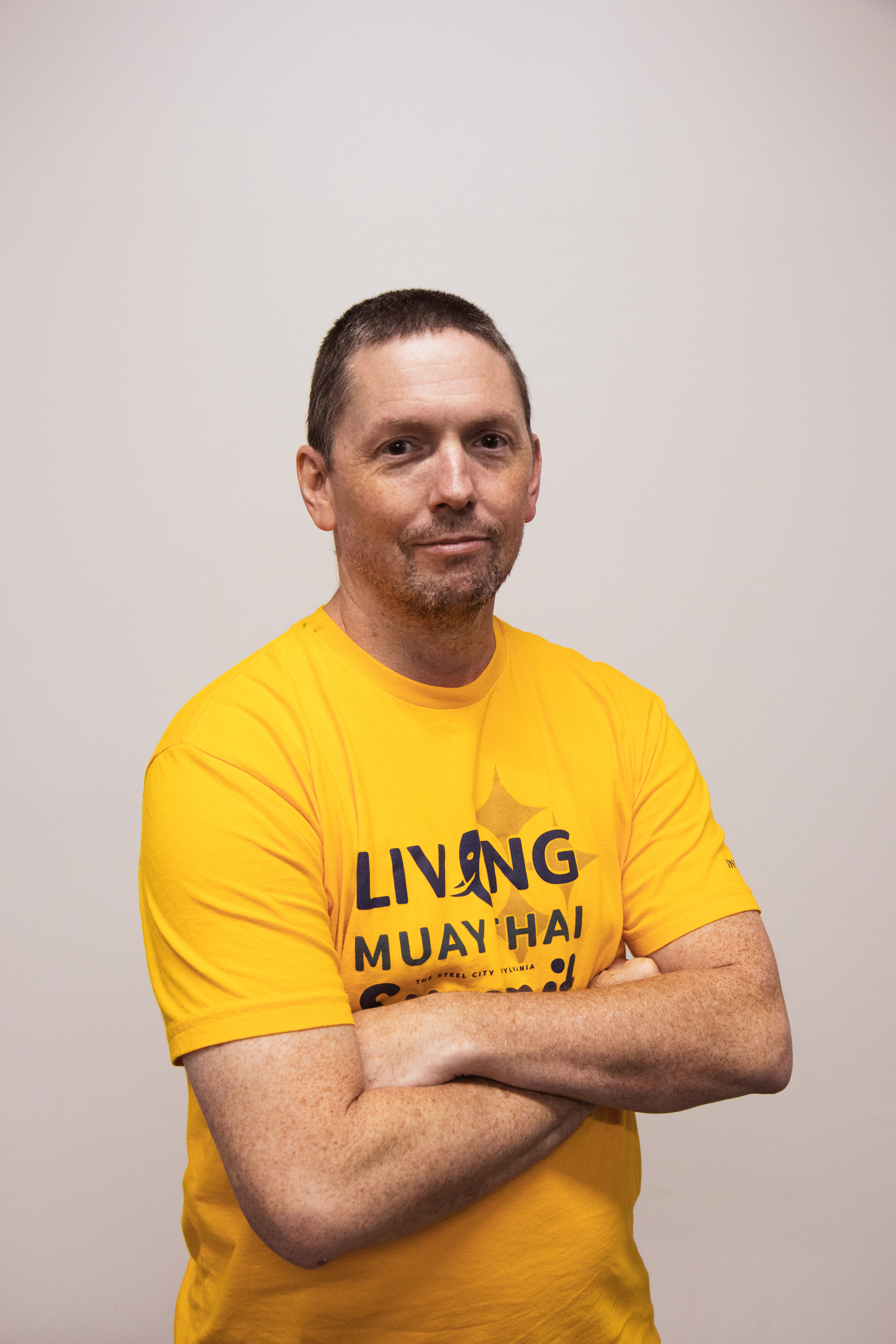 Ajarn Keith Leonard