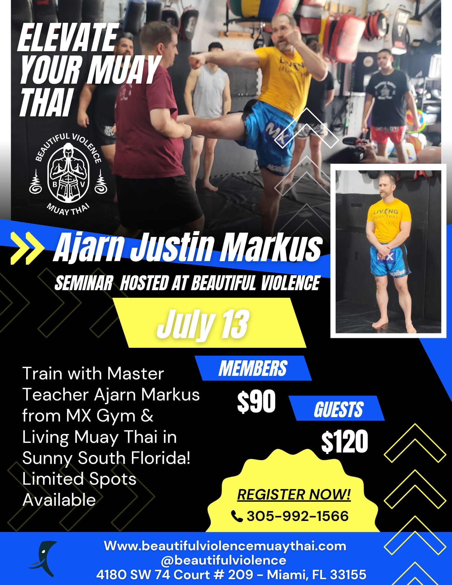 poster of justin markus Seminar poster of justin markus Seminar