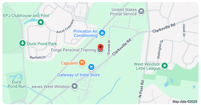 map image of the summit location
